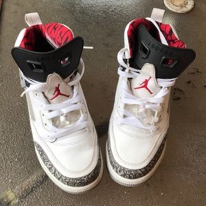 AIR JORDAN SPIZIKE “ WHITE CEMENT ”